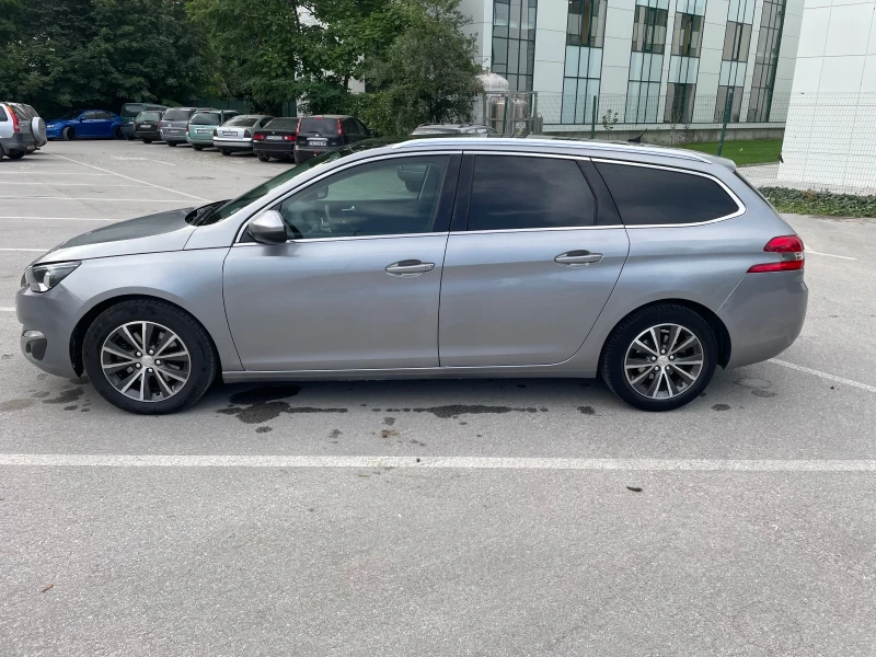 Peugeot 308, снимка 3 - Автомобили и джипове - 49446755