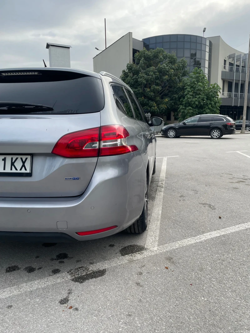 Peugeot 308, снимка 6 - Автомобили и джипове - 49446755