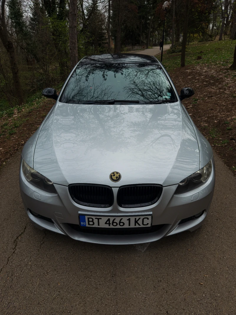 BMW 330 M Performance , снимка 2 - Автомобили и джипове - 49529671