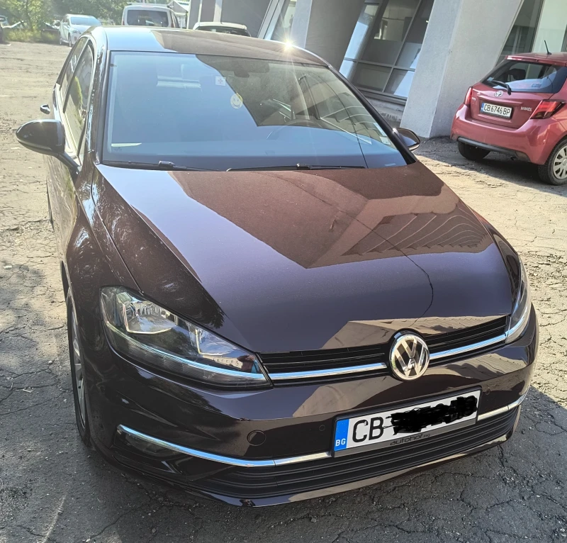 VW Golf 7