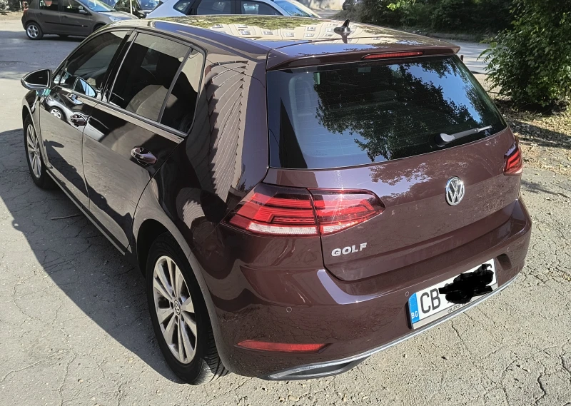 VW Golf 7, снимка 11 - Автомобили и джипове - 50846183