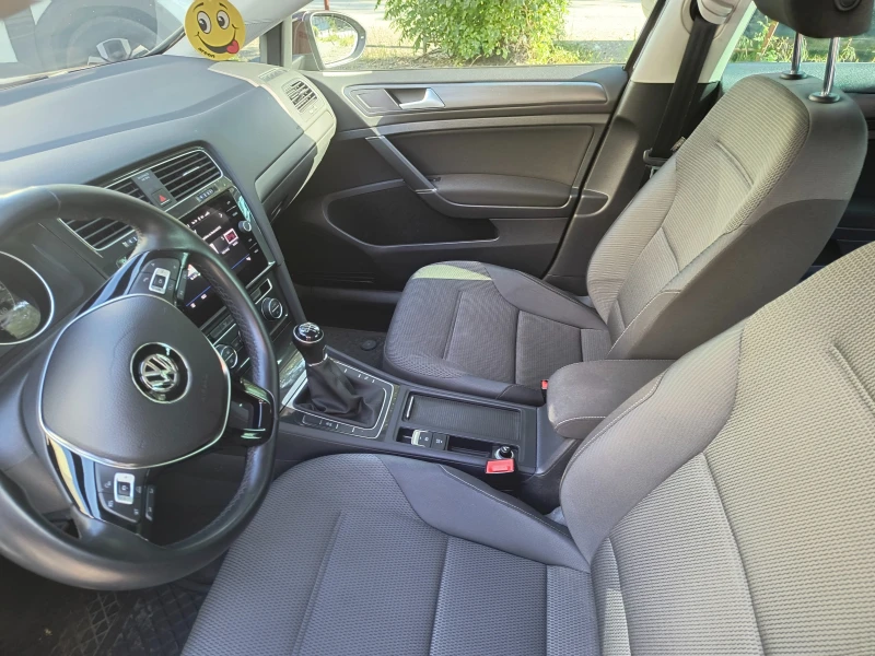 VW Golf 7, снимка 7 - Автомобили и джипове - 50846183