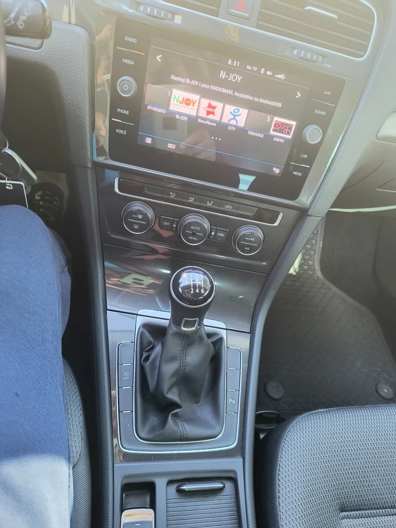 VW Golf 7, снимка 10 - Автомобили и джипове - 50846183