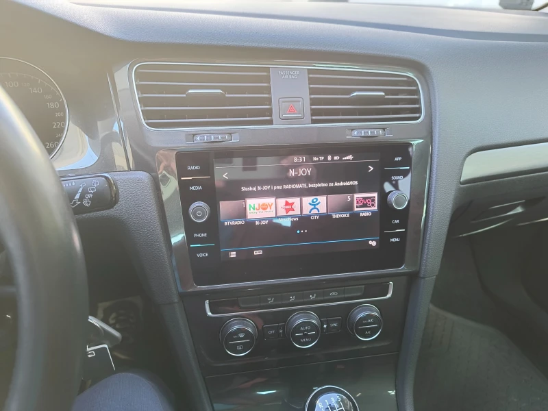 VW Golf 7, снимка 9 - Автомобили и джипове - 50846183