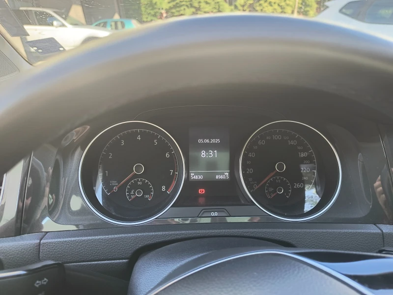 VW Golf 7, снимка 8 - Автомобили и джипове - 50846183