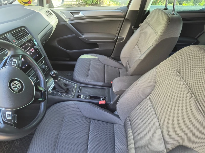 VW Golf 7, снимка 6 - Автомобили и джипове - 50846183