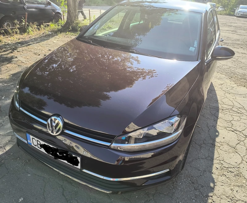 VW Golf 7, снимка 5 - Автомобили и джипове - 50846183