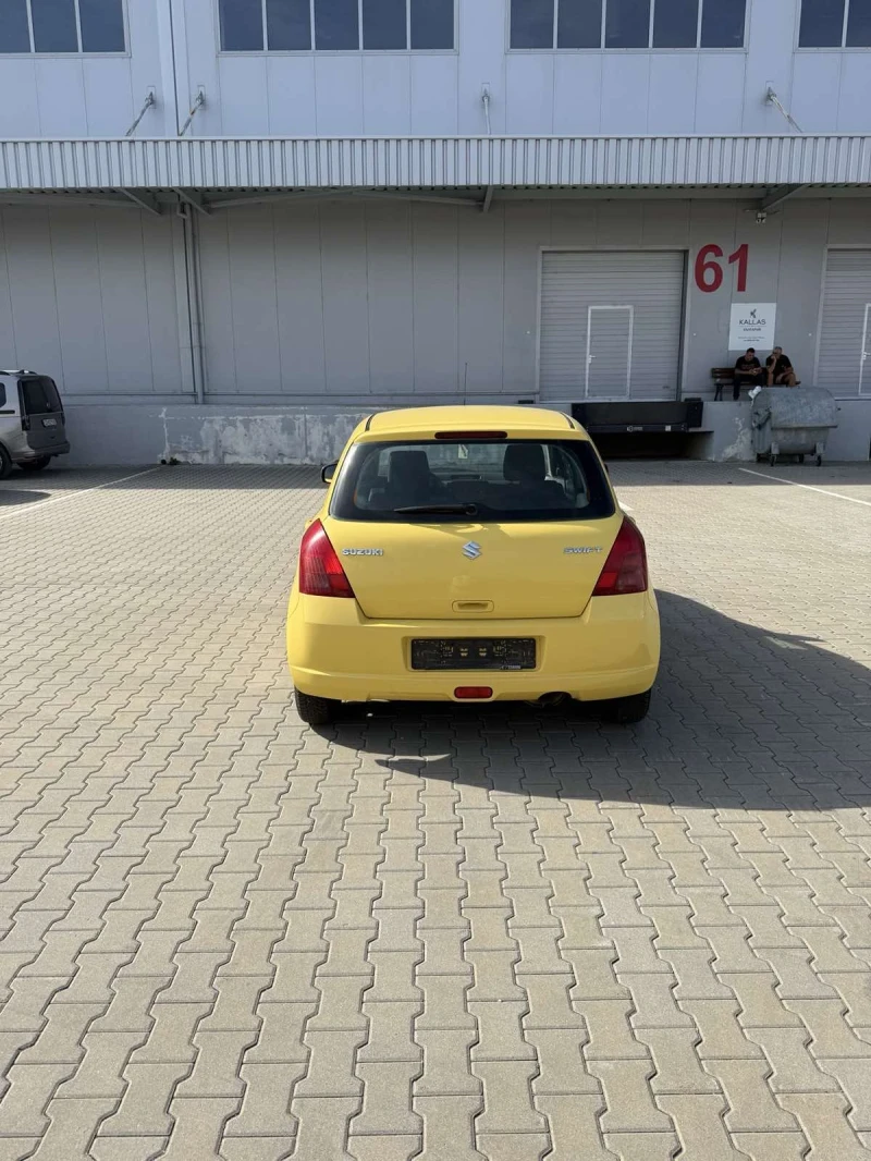 Suzuki Swift, снимка 4 - Автомобили и джипове - 51603112