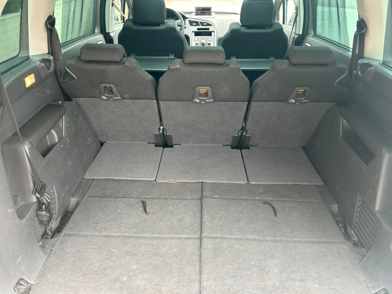 Peugeot 5008 1.6-156ks-6+ 1 Benzin. Panorama.., снимка 16 - Автомобили и джипове - 51764373