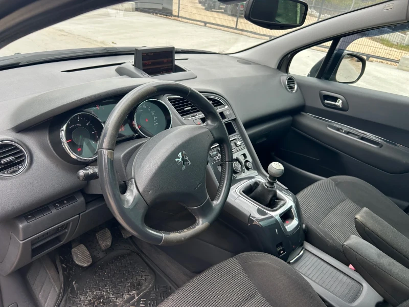 Peugeot 5008 1.6-156ks-6+ 1 Benzin. Panorama.., снимка 11 - Автомобили и джипове - 51764373