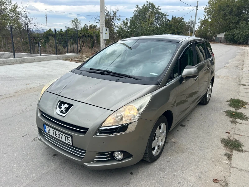 Peugeot 5008 1.6-156ks-6+ 1 Benzin. Panorama.., снимка 3 - Автомобили и джипове - 51764373