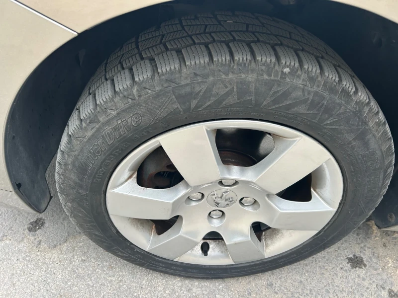 Peugeot 5008 1.6-156ks-6+ 1 Benzin. Panorama.., снимка 17 - Автомобили и джипове - 51764373