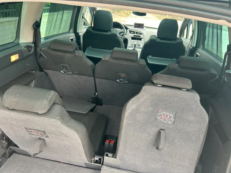 Peugeot 5008 1.6-156ks-6+ 1 Benzin. Panorama.., снимка 13 - Автомобили и джипове - 51764373