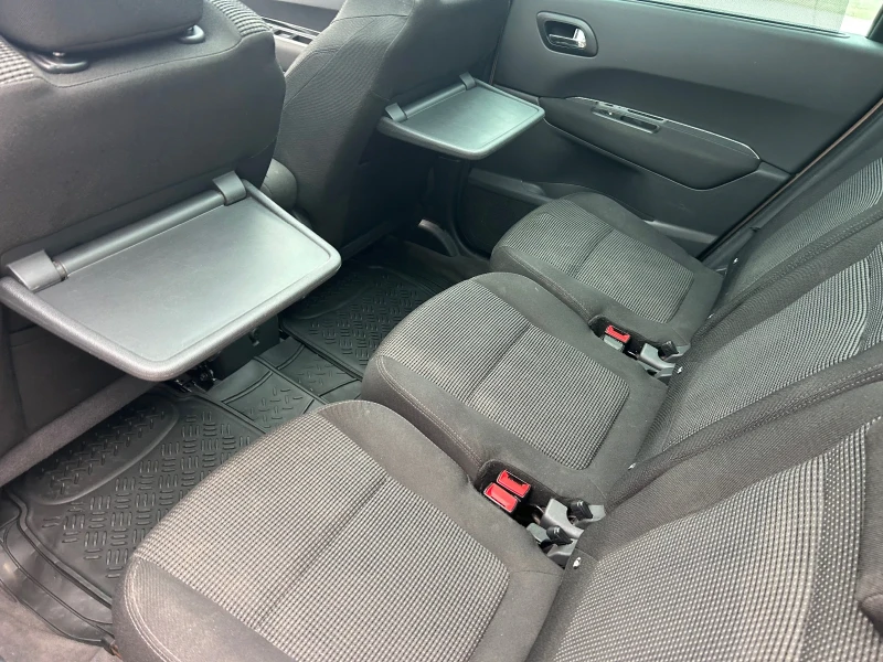 Peugeot 5008 1.6-156ks-6+ 1 Benzin. Panorama.., снимка 12 - Автомобили и джипове - 51764373