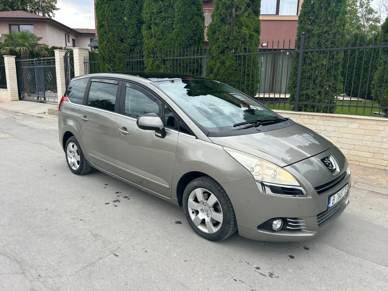 Peugeot 5008 1.6-156ks-6+ 1 Benzin. Panorama.., снимка 4 - Автомобили и джипове - 51764373
