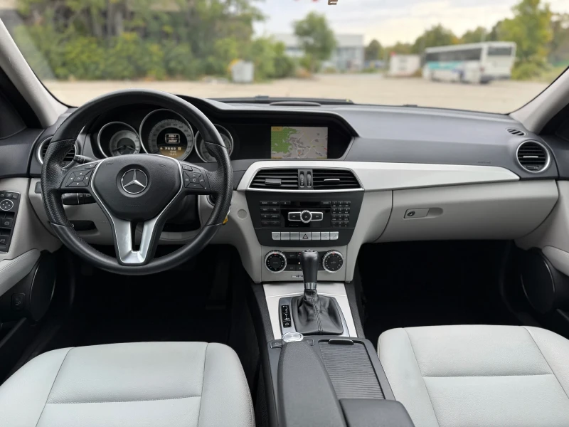 Mercedes-Benz C 300 CDi 4 MATIC, снимка 8 - Автомобили и джипове - 51937880