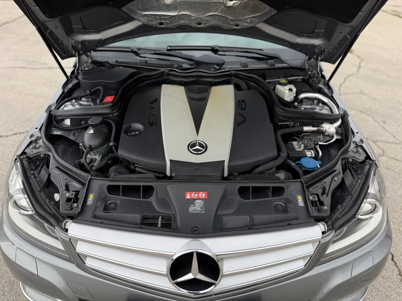 Mercedes-Benz C 300 CDi 4 MATIC, снимка 15 - Автомобили и джипове - 51937880