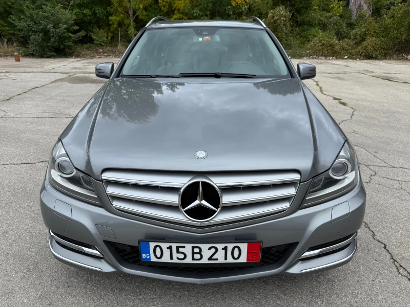 Mercedes-Benz C 300 CDi 4 MATIC