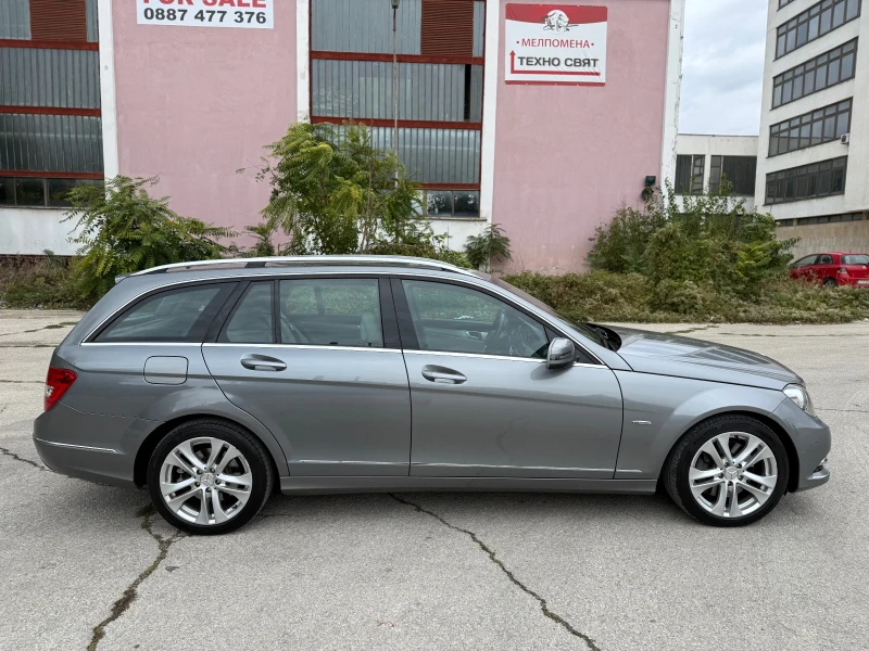 Mercedes-Benz C 300 CDi 4 MATIC, снимка 3 - Автомобили и джипове - 51937880