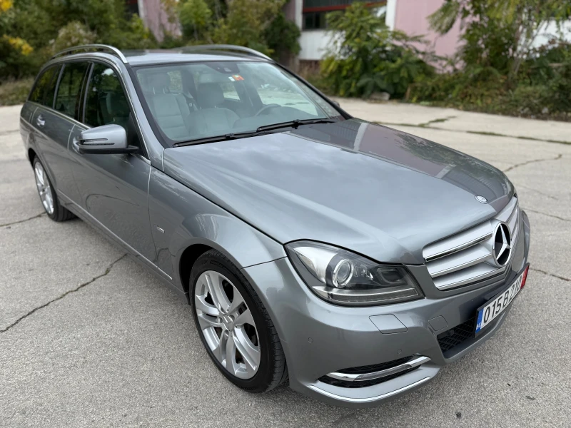 Mercedes-Benz C 300 CDi 4 MATIC, снимка 2 - Автомобили и джипове - 51937880