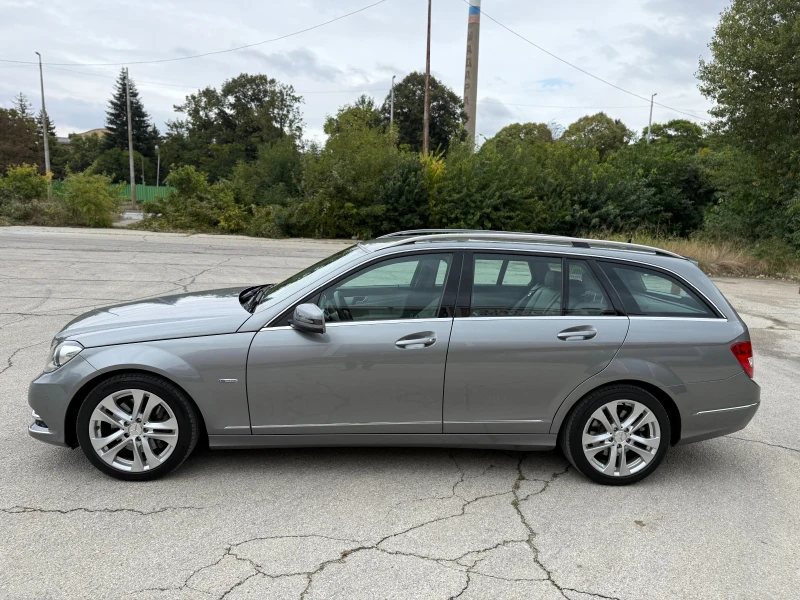 Mercedes-Benz C 300 CDi 4 MATIC, снимка 6 - Автомобили и джипове - 51937880