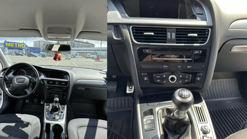 Audi A4, снимка 3 - Автомобили и джипове - 52383612