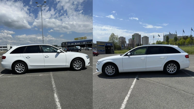 Audi A4, снимка 9 - Автомобили и джипове - 52383612