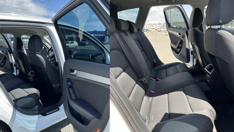 Audi A4, снимка 5 - Автомобили и джипове - 52383612