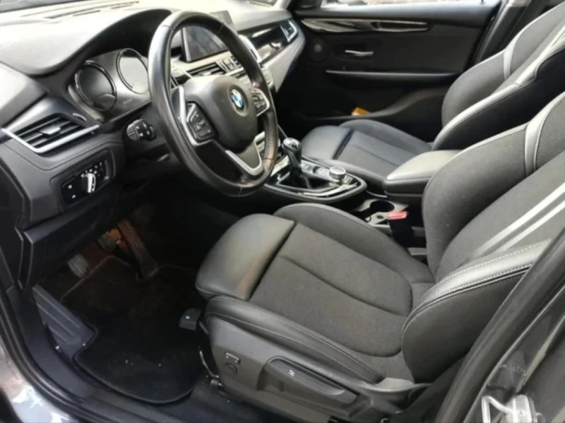 BMW 2 Gran Tourer, снимка 5 - Автомобили и джипове - 52696420