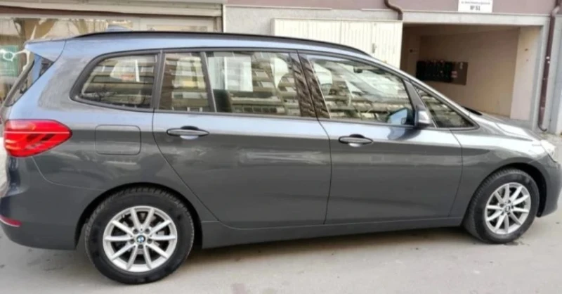 BMW 2 Gran Tourer, снимка 4 - Автомобили и джипове - 52696420