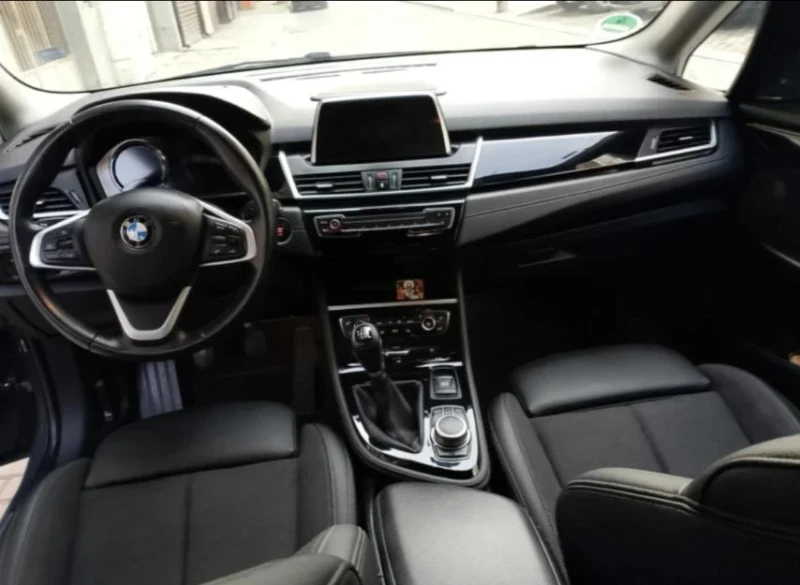 BMW 2 Gran Tourer, снимка 7 - Автомобили и джипове - 52696420