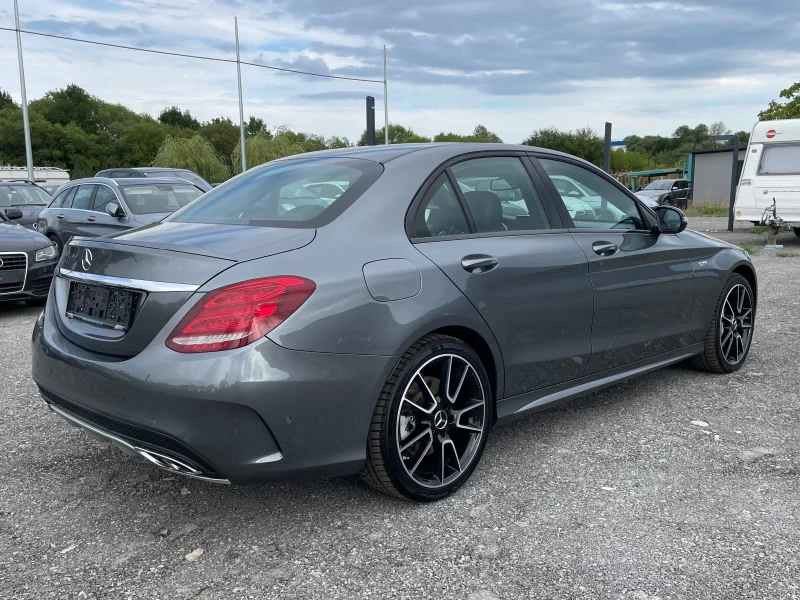 Mercedes-Benz C 43 AMG 43AMG 4-matic, снимка 5 - Автомобили и джипове - 52325052