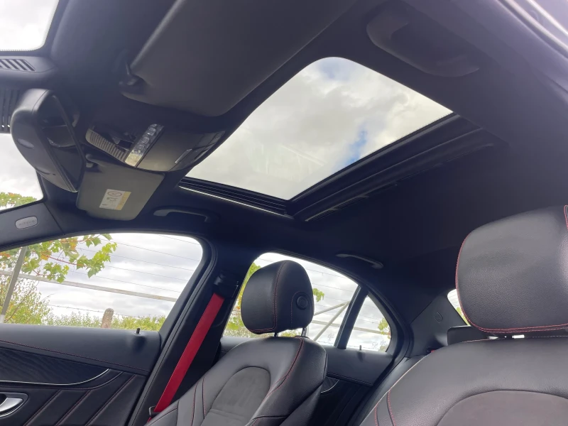 Mercedes-Benz C 43 AMG 43AMG 4-matic, снимка 15 - Автомобили и джипове - 52325052