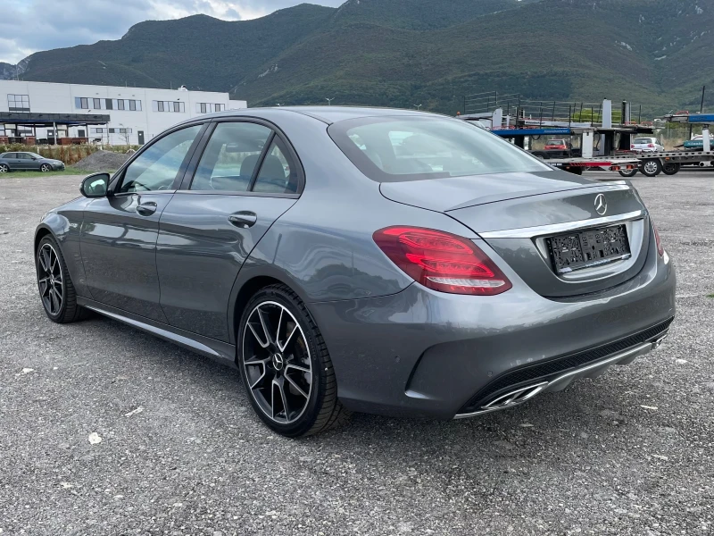 Mercedes-Benz C 43 AMG 43AMG 4-matic, снимка 7 - Автомобили и джипове - 52325052