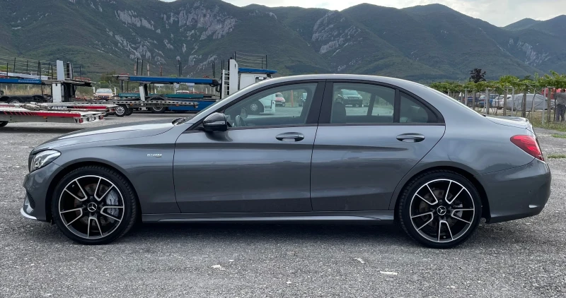 Mercedes-Benz C 43 AMG 43AMG 4-matic, снимка 8 - Автомобили и джипове - 52325052