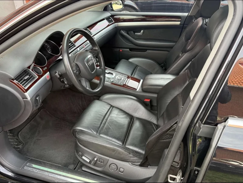 Audi A8, снимка 4 - Автомобили и джипове - 52433803