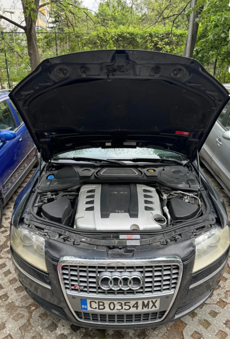Audi A8, снимка 14 - Автомобили и джипове - 52433803