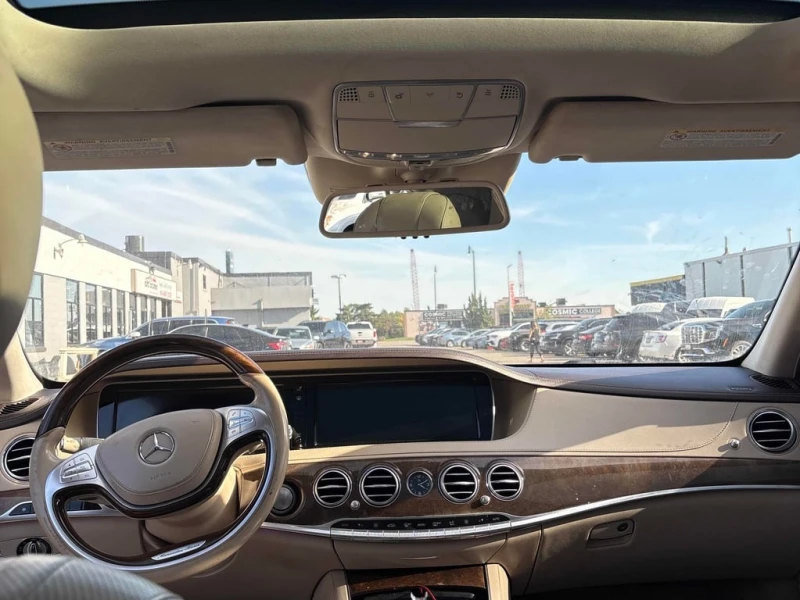 Mercedes-Benz S 400 * CARFAX * БЕЗ ПЪРВОНАЧАЛНА ВНОСКА, снимка 17 - Автомобили и джипове - 52777026