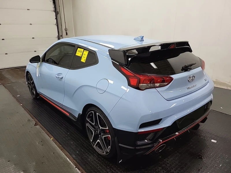 Hyundai Veloster  * MANUAL * CARFAX * ЦЕНА ДО БГ, снимка 5 - Автомобили и джипове - 52792233