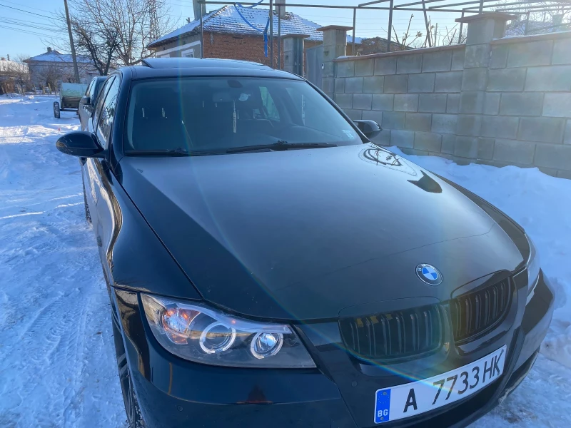 BMW 320 2.0 163к.с., снимка 3 - Автомобили и джипове - 53119041