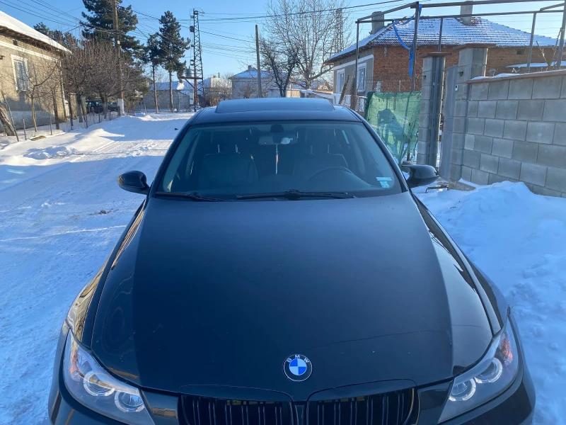 BMW 320 2.0 163к.с., снимка 2 - Автомобили и джипове - 53119041