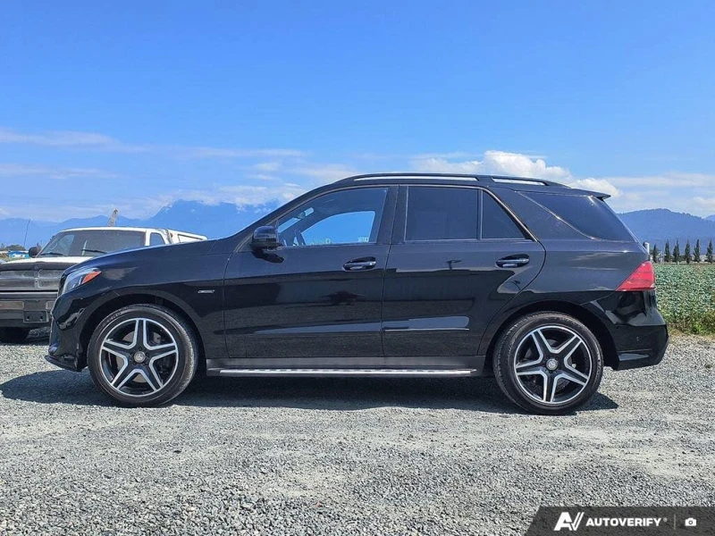 Mercedes-Benz GLE 450 AMG PACK* DISTRONIK+ * AIRMATIC* 360* HARMAN* NIGH, снимка 5 - Автомобили и джипове - 53135375