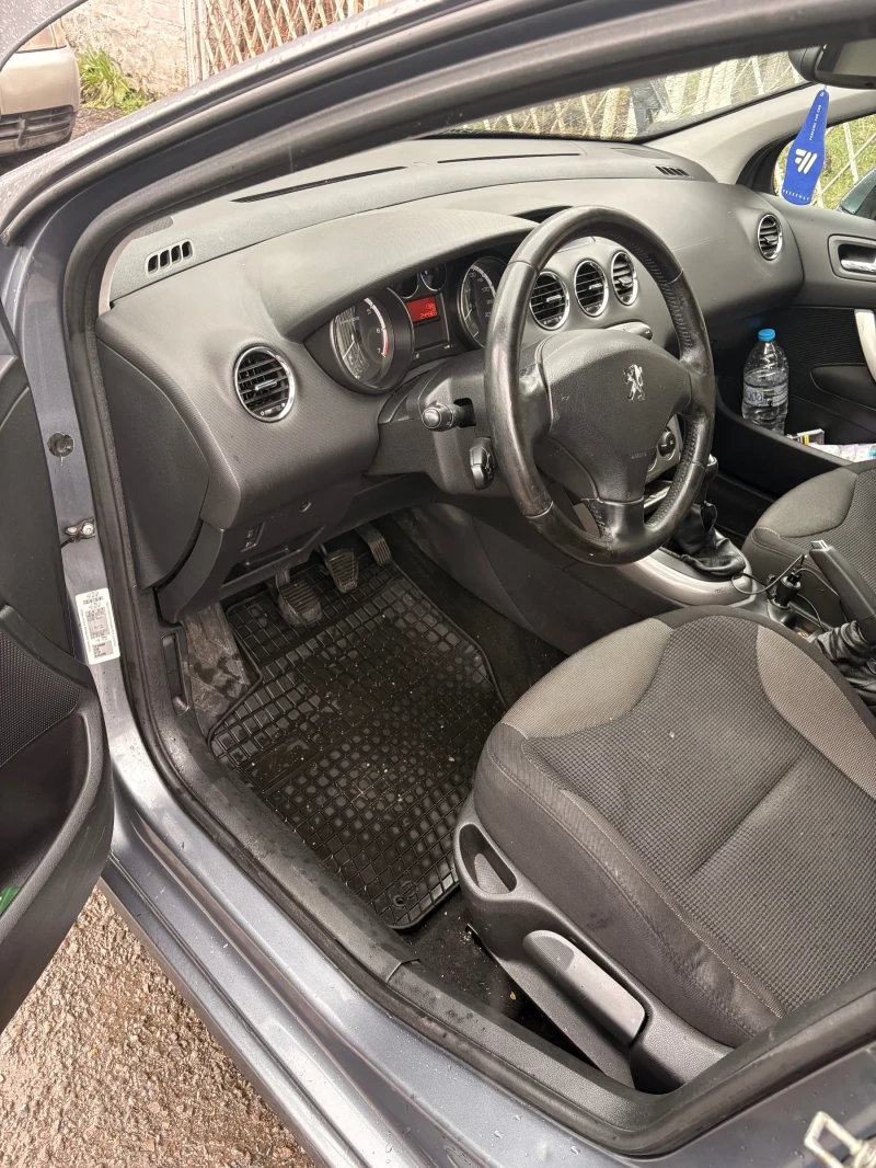 Peugeot 308 Не, снимка 11 - Автомобили и джипове - 53271826