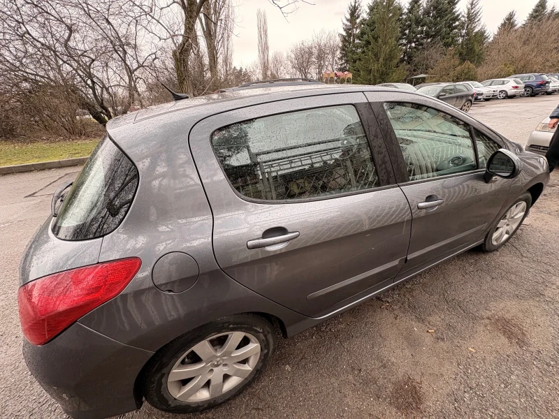 Peugeot 308 Не, снимка 3 - Автомобили и джипове - 53271826