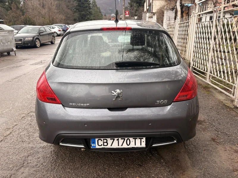 Peugeot 308 Не, снимка 2 - Автомобили и джипове - 53271826