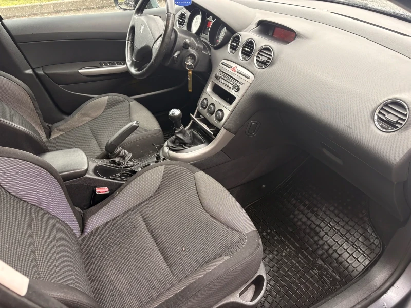 Peugeot 308 Не, снимка 5 - Автомобили и джипове - 53271826