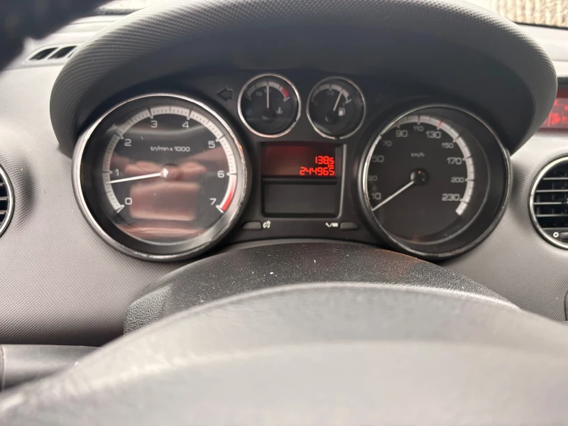 Peugeot 308 Не, снимка 7 - Автомобили и джипове - 53271826
