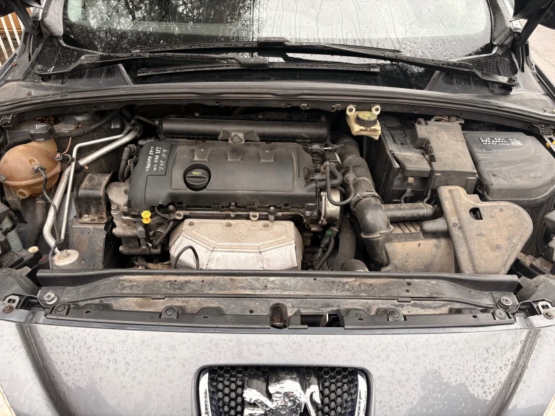 Peugeot 308 Не, снимка 9 - Автомобили и джипове - 53271826