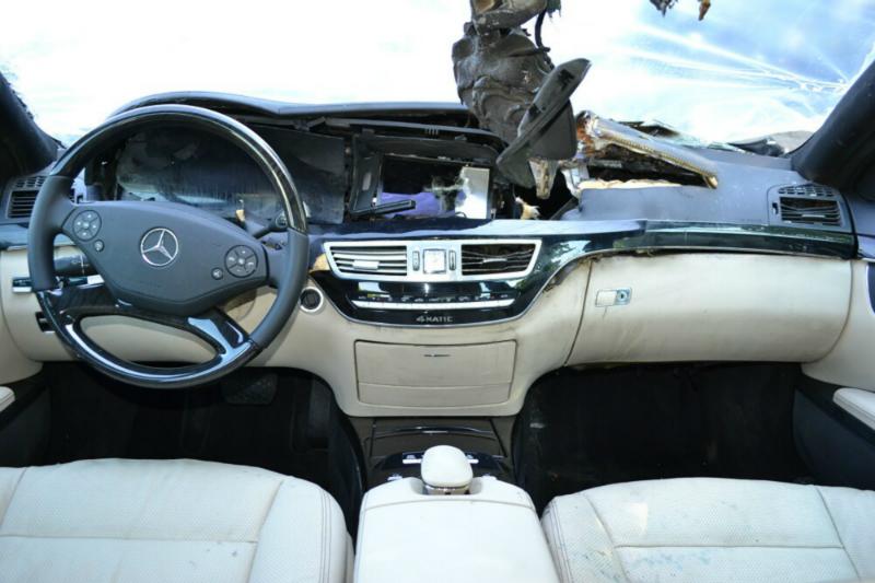 Mercedes-Benz S 350 4matik, снимка 2 - Автомобили и джипове - 41994656