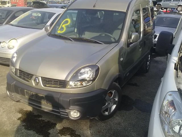 Renault Kangoo 1.5 dci 1.2i 16V, снимка 1 - Автомобили и джипове - 48320185